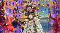 ‘The Masked Singer’: Time runs out for Clock