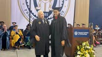 First Black Georgia Tech graduate hands granddaughter diploma from same school