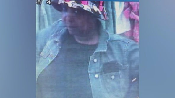 Newnan woman caught on camera allegedly plotting major theft at Dillard's