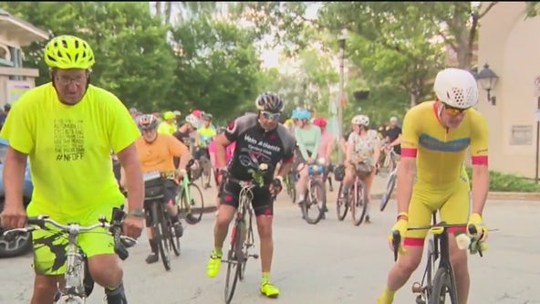 Memorial ride in Decatur remembers victims of traffic tragedies