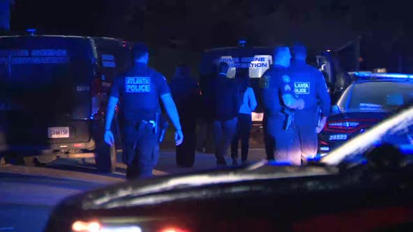 Atlanta shooting leaves teenager dead inside Judy Lane home