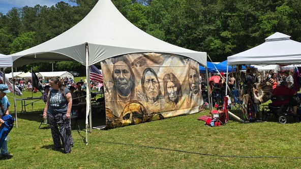 PHOTOS: Cherokee County Mother's Day Powwow & Indian Festival