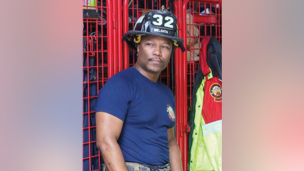 Atlanta firefighter to be featured on 'RuPaul's Drag Race All Stars'