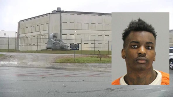 Inmate charged with deadly stabbing at Clayton County Jail