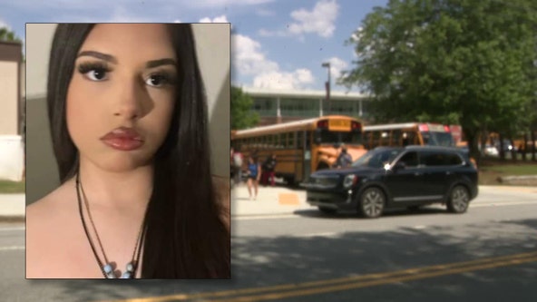 Juvenile arrested for Dunwoody HS student's death faces involuntary manslaughter charge