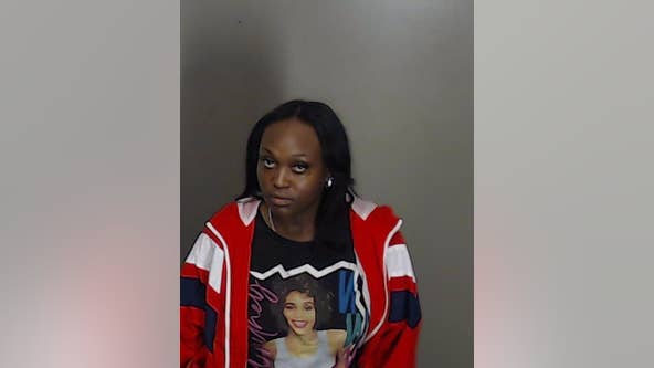 Woman arrested for trying to sneak contraband into DeKalb County Jail