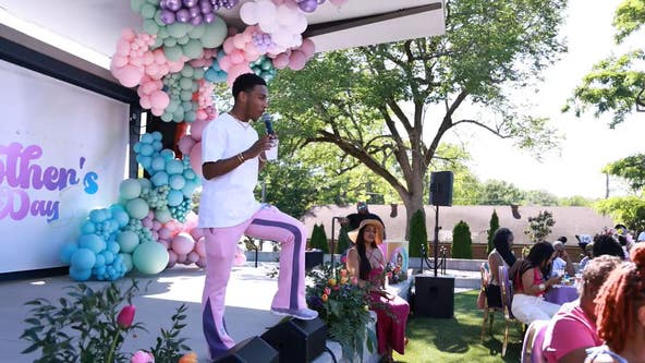 Fly Guy DC treats 50 metro Atlanta moms to brunch and more for Mother's Day