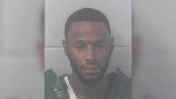Kendrick Hurst: Manhunt for escaped Newton County inmate ends with his arrest