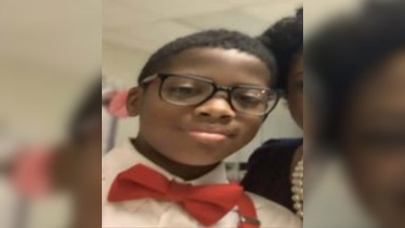 Urgent search for kidnapped 7-year-old boy in Newton County