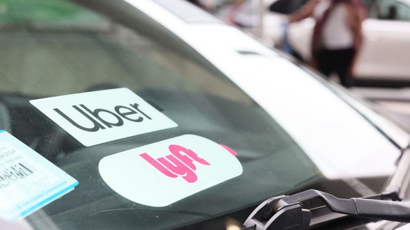 Metro Atlanta Uber, Lyft drivers strike on May Day over pay