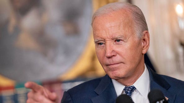 President Biden to campaign in Atlanta ahead of Morehouse commencement