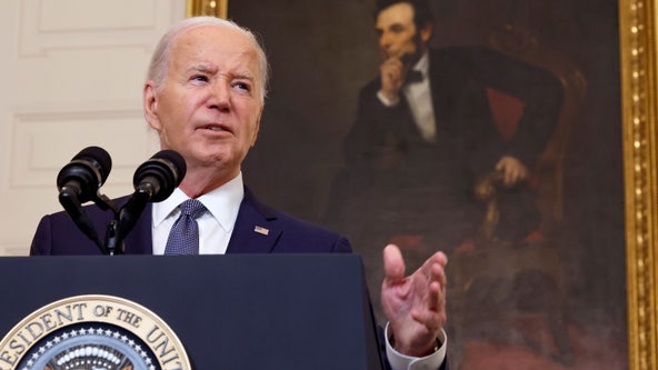 Biden on Trump conviction: 'The American system of justice works'