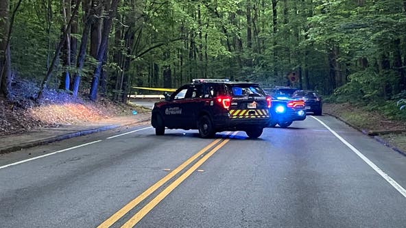 Body found on NW Atlanta road near I-285, police investigating