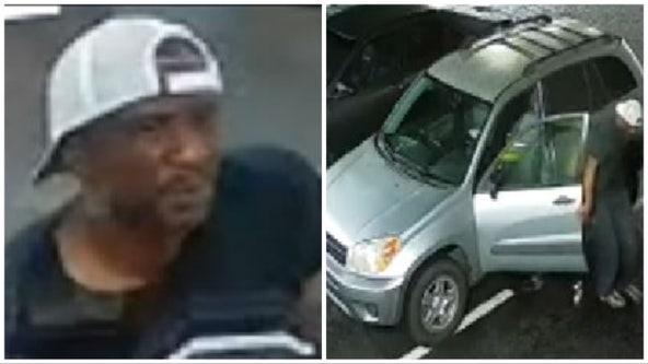 Thief wanted for stealing vehicle, bank cards in Oakland City area, Atlanta police say