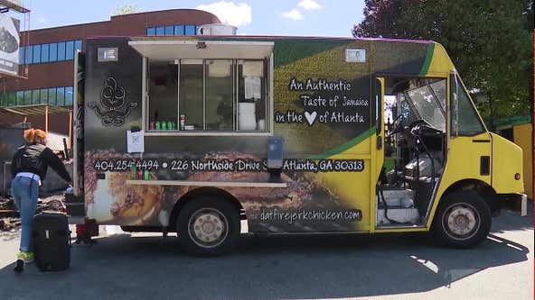 South African chain supporting Atlanta Jamaican restaurant after fire