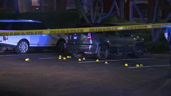 Man shot, killed at Lawrenceville apartment complex