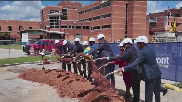 Piedmont Henry Hospital breaks ground on monumental $212-million expansion