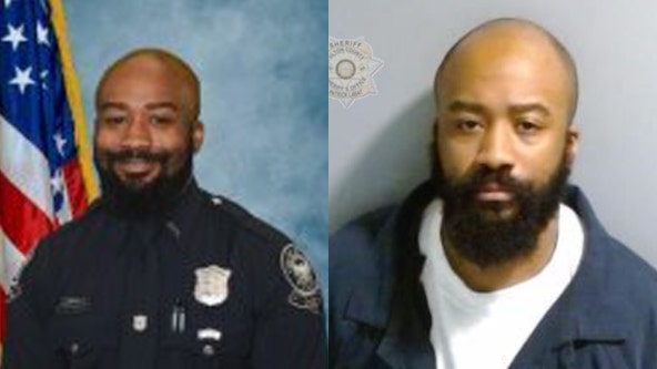 Former Atlanta Police Officer charged with murder