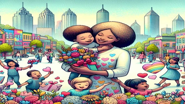 Celebrating Mother's Day in metro Atlanta | 2024