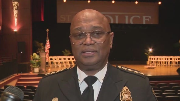 South Fulton Police chief gives his first State of the Police address