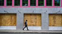 Hurricane Beryl approaches the southeast Caribbean after strengthening into a Category 4 storm