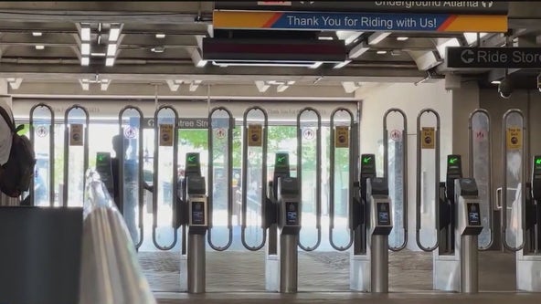 Five Points station closure will hurt those who rely on it the most, riders warn