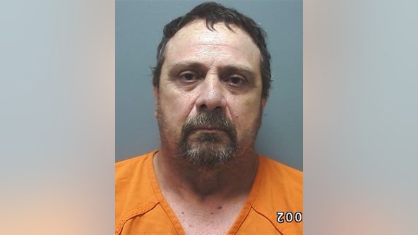 Man caught with copper wiring stolen from Cherokee County power substation, deputies say