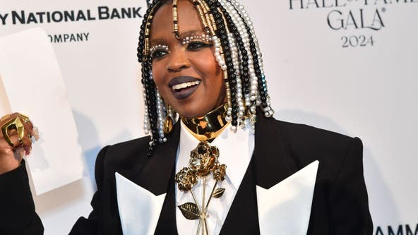 Ms. Lauryn Hill bringing tour to metro Atlanta in August