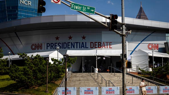 PHOTOS: Atlanta Presidential Debate | June 27, 2024