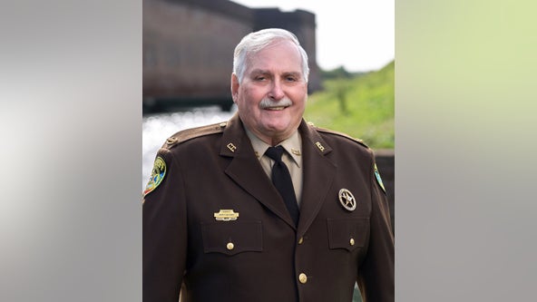 Chatham County sheriff hospitalized in critical condition