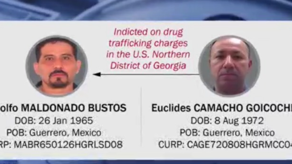 U.S. Attorney links Atlanta overdoses to Mexican cartel operations