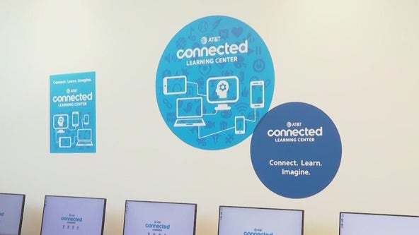 AT&T opens Connected Learning Center near Atlanta University Center
