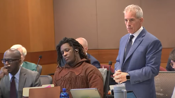 Young Thug Trial: Brian Steel argues about phone call; Young Thug posts on X