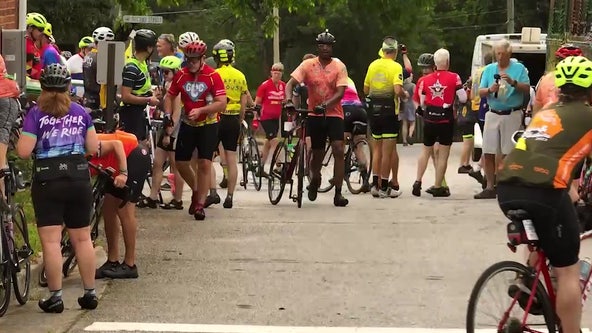Bicycle Ride Across Georgia keeps rolling for 44th year