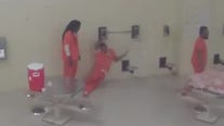 DeKalb jail guards took 3 hours to help Army vet who died behind bars, video reveals