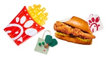 Chick-fil-A launches summer collection
