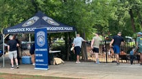 Are you ‘Fit for Duty?’ Woodstock officers invite public to workout with them