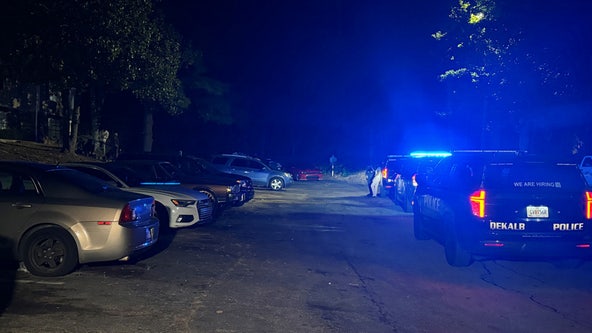 Home invader shot by DeKalb County resident, police say