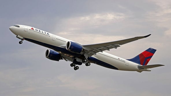 Delta changing uniform policy after controversy over Palestinian flag pins