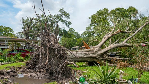 Stockbridge non-profit feeds hundreds after Hurricane Beryl devastates Houston