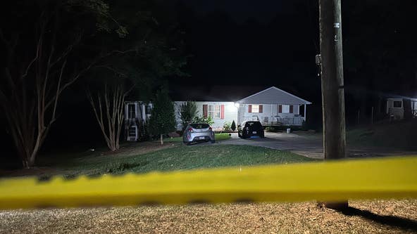 Child dies after being left in Marietta car for 'extended period of time'