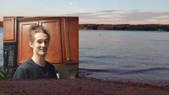 20-year-old man missing after swimming with friends at Lake Lanier park