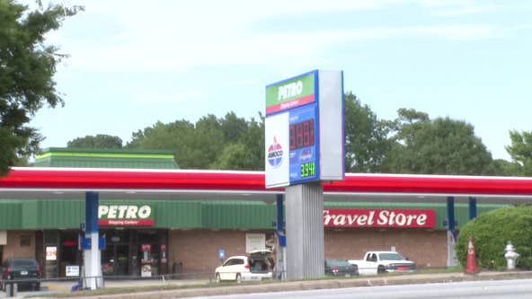 APD searches for man who exposed himself to female customer at truck stop