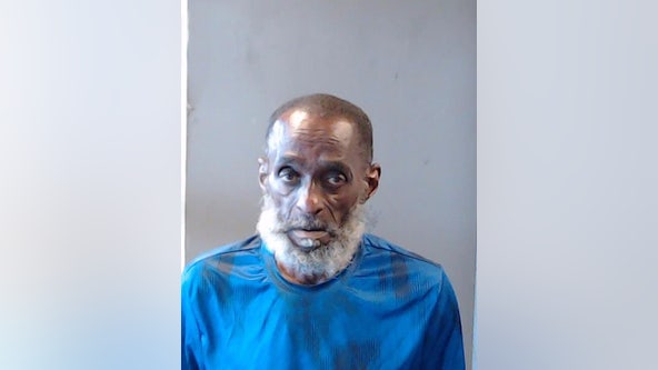 71-year-old bank robbery suspect arrested in DeKalb County