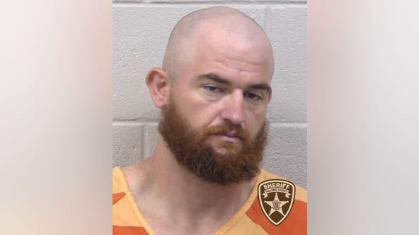Man arrested for killing Paulding County man during driveway fight