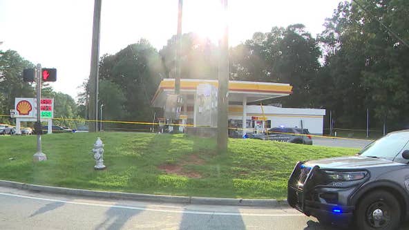 South Fulton police probe gas station shooting
