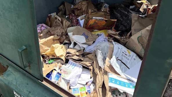 Official city documents possibly found in College Park dumpster launches investigation