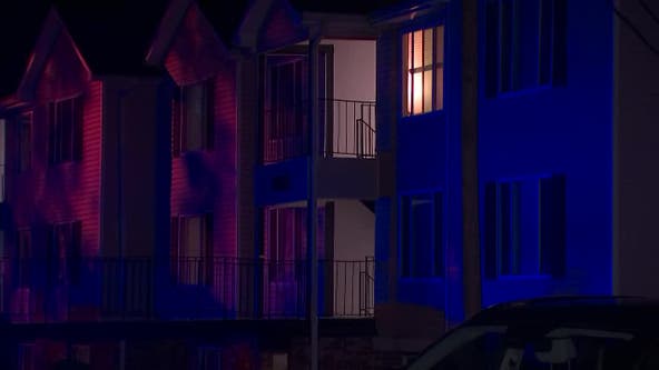 Man shot to death at DeKalb County apartments, police searching for gunman