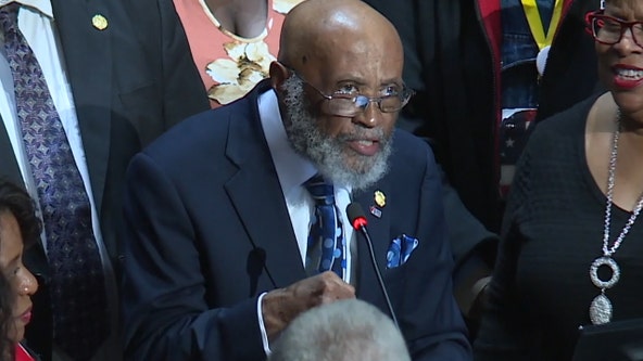 Rev. Fred D. Taylor: March, homegoing service planned for MLK lieutenant