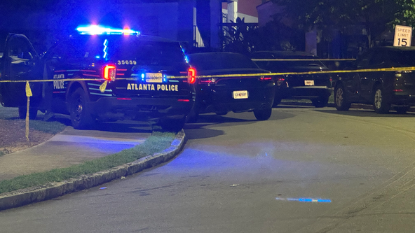Man shot after fight over basketball in Atlanta neighborhood, police say